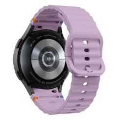DUX Samsung Watch_Strap_(YE_Series)_Galaxy Watch8_Purple